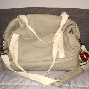 Carry On Canvas Duffel